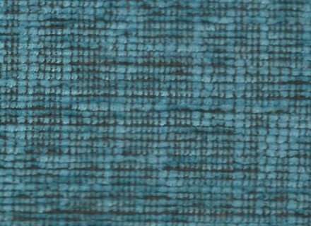 Chenille Capri Turquesa de Sofá Cama de Gicovate