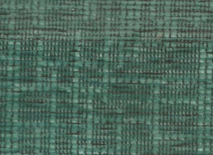 Chenille Capri Verde Agua Marina de Sofá Cama de Gicovate