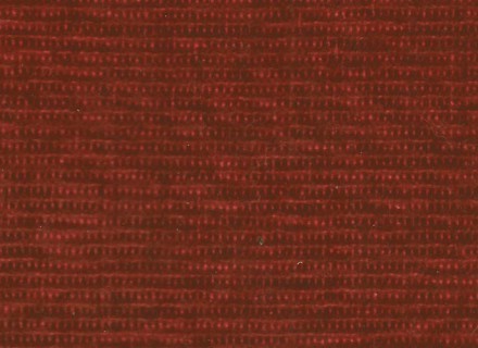 Chenille Vermont Bordo de Sofá Cama de Gicovate