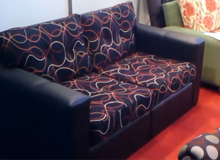 Sofá New York con Mecanismo de Gicovate