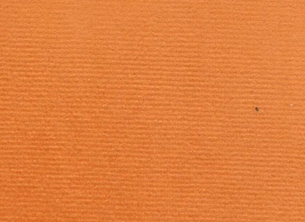 Pana Velvet Orange de Sofá Cama de Gicovate