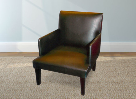 Poltrona Bonafide de Gicovate