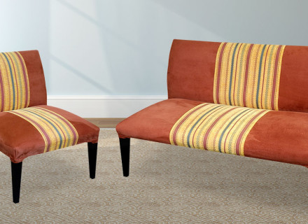 Poltrona Sully 1 y 2 cuerpos de Gicovate