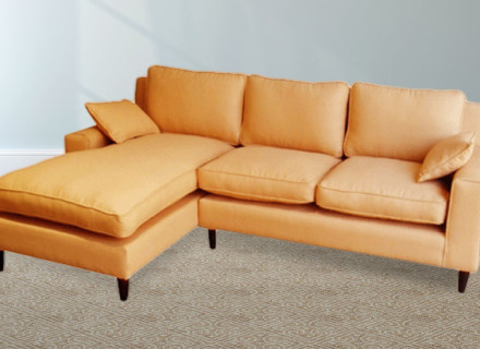 Sofá Rinconero Rinetore de Gicovate