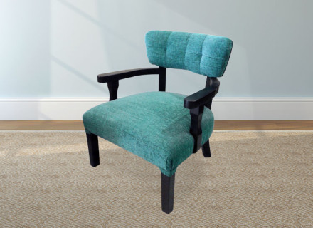 Silla Matera con Apoya Brazos Gicovate