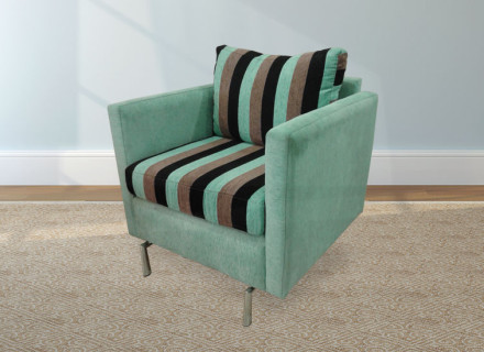 Sillón Calypso de Gicovate