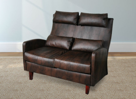 Sillón Carol 2 Cuerpos de Gicovate