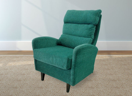 Sillón Carol con Sistema de Gicovate