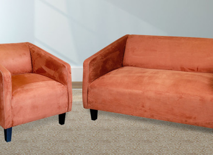 Sillón Maca de 1 y 2 cuerpos de Gicovate