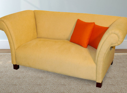 Sofá Agus de Gicovate