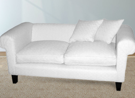 Sofá Alexis de Gicovate