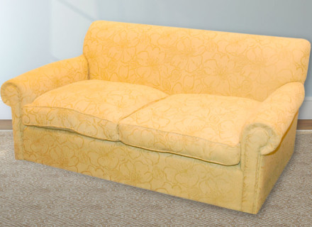 Sofá Confortable de Gicovate