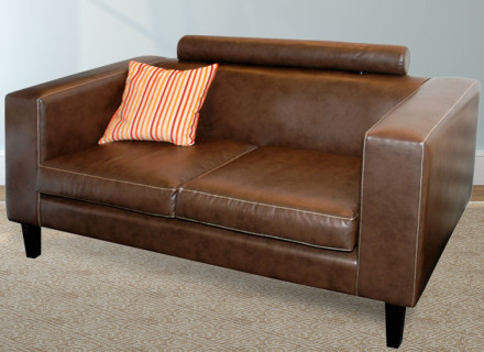 Sofá Cama Cúbico de Gicovate