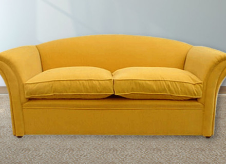 Sofá Mariano de Gicovate